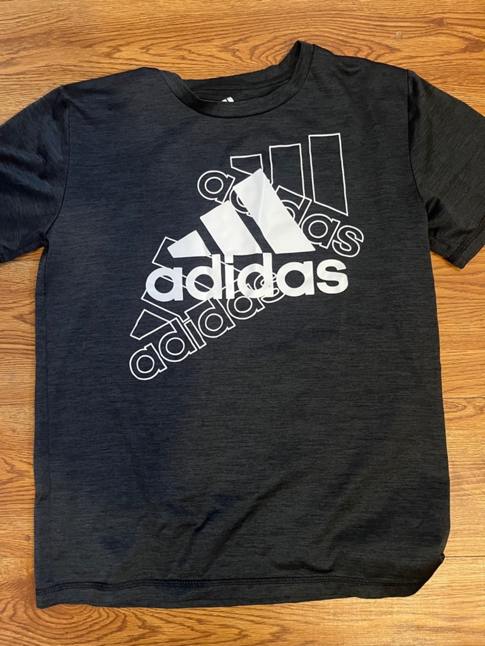 EUC Boys ADIDAS Gym Shirt